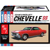 AMT 1/25 1966 Chevrolet Chevelle SS Hardtop Kit