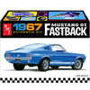 AMT 1/25 1967 Mustang GT Fastback Kit
