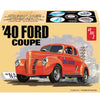 AMT 1/25 '40 Ford Coupe Kit