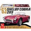 AMT 1/25 '63 Shelby Cobra 289 "3 in 1" Customizing Kit