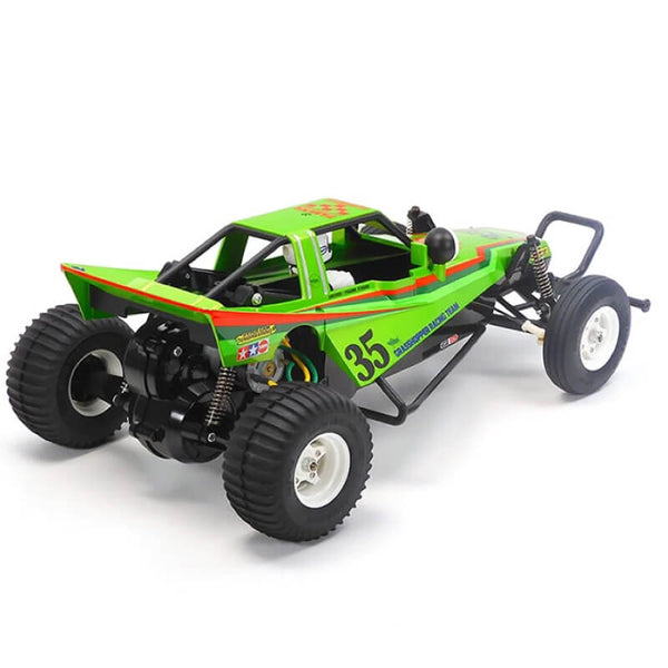 Tamiya 1/10 The Candy Green Edition RC Kit Hobbies N Games