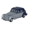 Oxford 1/76 Bentley MKVI (Midnight Blue and Shell Grey)
