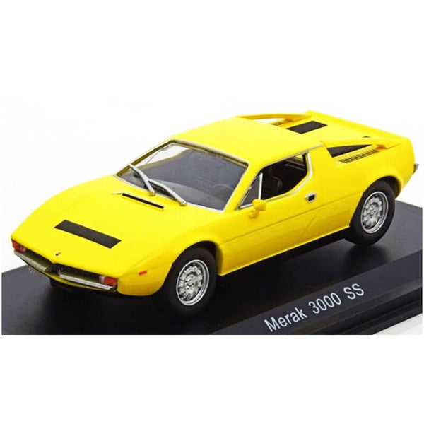MAG 1/43 Maserati Merak 3000 SS (1976) - Hobbies N Games