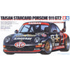 Tamiya 1/24 Taisan Starcard Porsche 911 GT2 Kit TA-24175