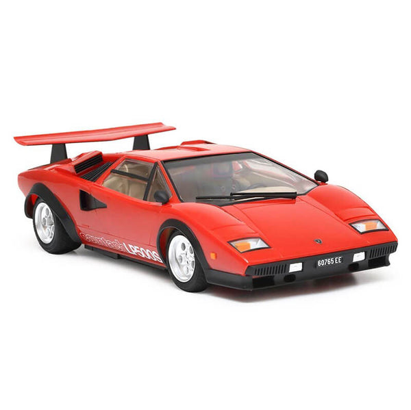 Tamiya 1/24 Lamborghini Countach LP500S Kit - Hobbies N Games