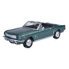 Motormax 1/24 1964 1/2 Ford Mustang (Green)