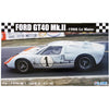Fujimi 1/24 Ford GT40 Mk.II - 1966 Le Mans 2nd Kit