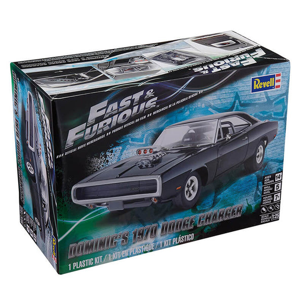 Revell dominic's 1970 dodge charger online