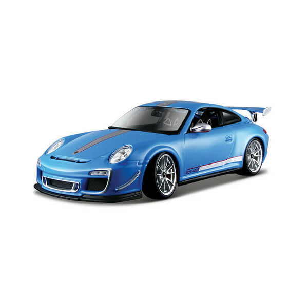 Bburago porsche 911 gt3 best sale rs 4.0