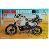 Italeri 1/9 Paris-Dakar 1987 Cagiva Elephant 850 Kit