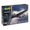 Revell 1/48 Heinkel He111 H-6 Kit