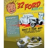 1932 Ford Roadster Edition Model Kit