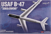 Academy 1/144 USAF B-47 "306th BW(M)" Kit