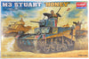 Academy 1/35 M3 Stuart "Honey" Kit