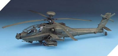 Academy 1/48 AH-64D Longbow Kit ACA-12268