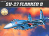Academy 1/48 SU-27 Flanker B Kit ACA-12270