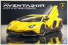 Aoshima 1/24 Lamborghini Aventador LP720-4 50 Anniversario Ed.Kit A001152