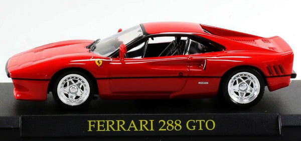 Atlas 1/43 Ferrari 288 GTO - Hobbies N Games