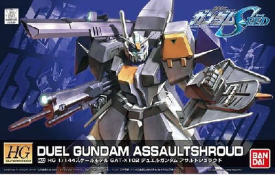 Bandai 1/144 HG Duel Gundam Assaultshroud G0173367