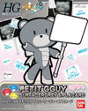 Bandai 1/144 HG Petit’gguy Surfacer Grey & Placard Kit G0217845