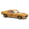 Classic Carlectables 1/18 Chevrolet ZL-1 Camaro 1971 ATCC Winner 50th Anniversary Gold Livery