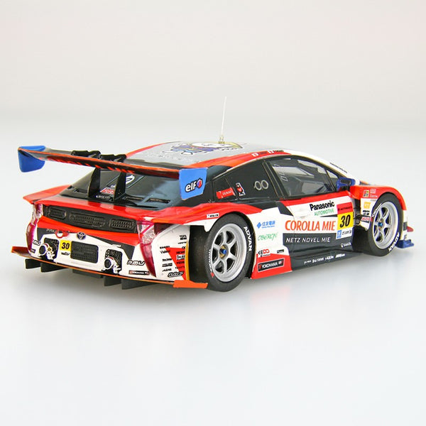 Ebbro 1/43 Toyota Prius Apr GT Super GT GT300 2017 No. 30