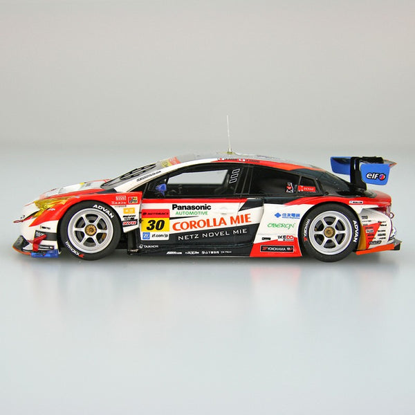 ebbro-143-toyota-prius-apr-gt-