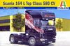 Italeri 1/24 Scania 164L Top Class 580 CV Kit ITA-03819