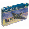 Italeri 1/72 Spitfire Mk. VI Kit