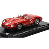 MAG 1/43 Maserati 450 S Venezuela Grand Prix 1957 - Behra, Moss, Schell
