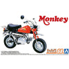 Aoshima 1/12 Honda Z50J-1 Monkey '78 Kit