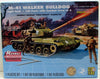 Monogram 1/32 M-41 Walker Bulldog Light Tank Kit