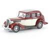Oxford 1/76 Wolseley 18/85 (Maroon  and Ivory) 76WO004