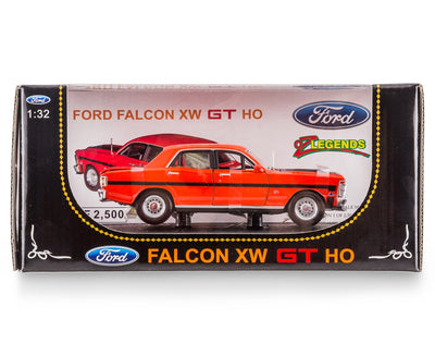 OzLegends 1/32 Ford Falcon XY GT HO CT32379TR