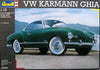 Revell 1/16 VW Karmann Ghia Coupe Kit 95-07491