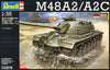 Revell 1/35 M48 A2/A2C Kit 95-03206