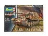 Revell 1/35 Tank Hunter Sd.Kfz. 184 Elefant Kit 95-03254