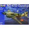 Revell 1/48 AC-47D Gunship Kit 95-04926