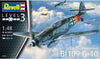 Revell 1/48 Messerschmitt Bf109 G-10 Kit