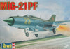 Revell 1/48 MiG-21PF Kit 95-85-5482