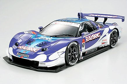 専用1 Tamiya 1/24 Raybrig NSX 2005 Kit TA-24286 - Hobbies N Games