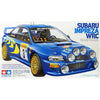 Tamiya 1/24 Subaru Impreza WRC '98 Monte Carlo Kit
