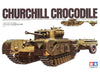 Tamiya 1/35 British Churchill Crocodile Tank Kit TA-35100