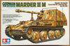 Tamiya 1/35 German Marder III M Kit