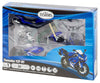 Testors 1/12 Yamaha YZF-R1 Motorbike Kit RT650001T