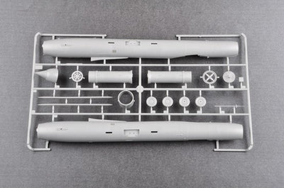 Trumpeter 1/48 Soviet Su-11 Fishpot Kit TR-02898