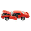 Welly 1/24 1969 Pontiac GTO (Red) W22501