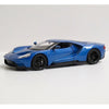 Welly 1/24 2017 Ford GT (Blue)
