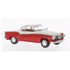 Whitebox 1/43 Borgward, Isabella Coupe 1957 (red/matt white)