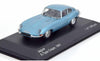 Whitebox 1/43 Jaguar E-Type Coupe 1961 (metallic light blue) WHI080